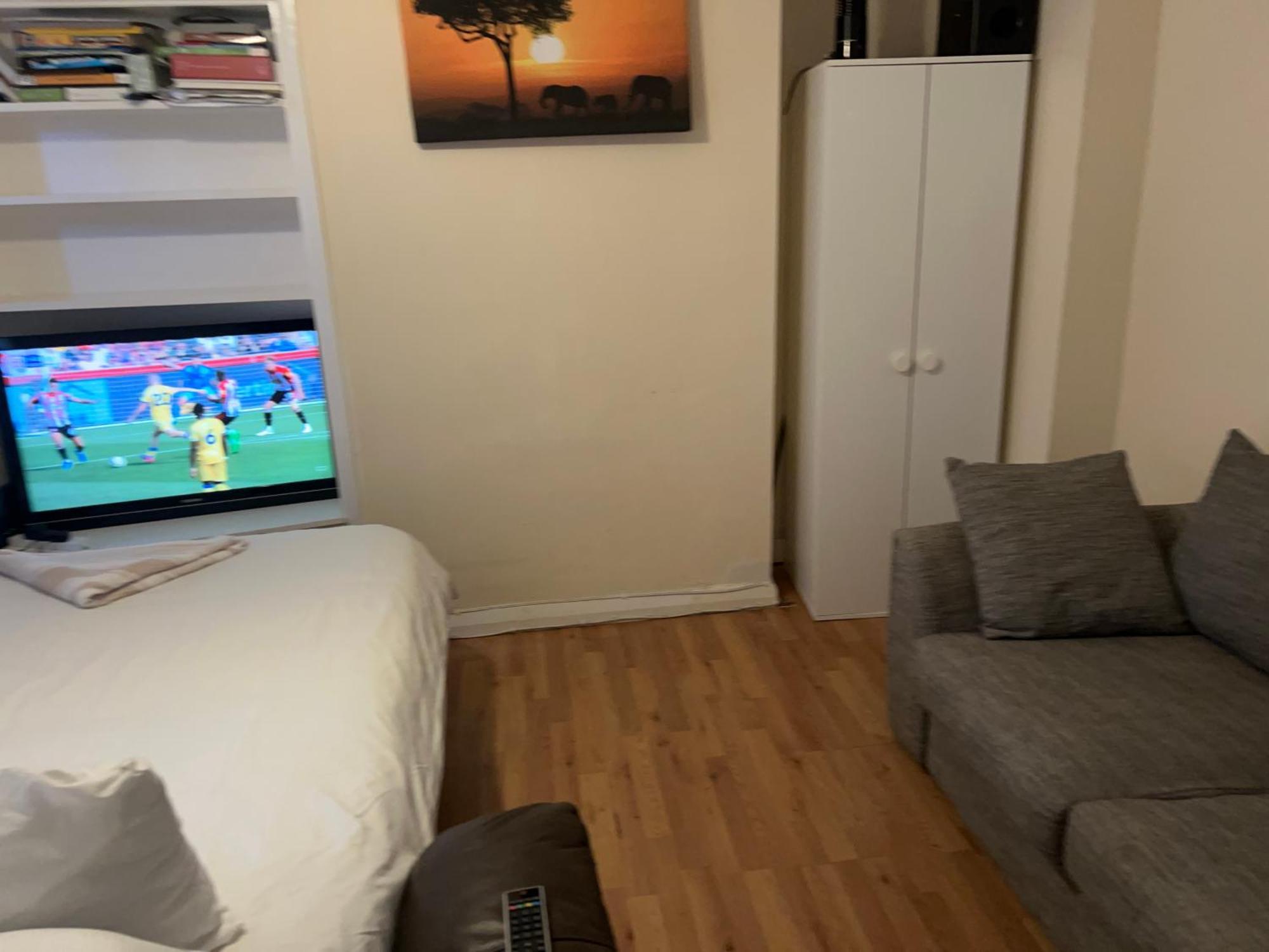 Strand Beach View House Джилингам Екстериор снимка